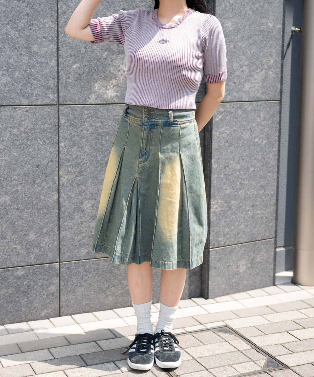 ワイン　モデル:155cm F着用