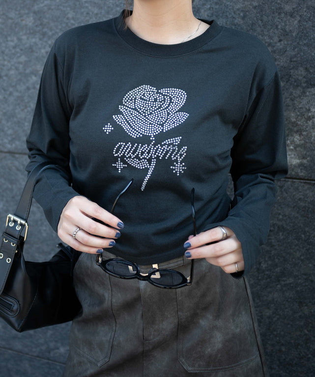 ブラック モデル:155cm F着用