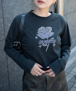 ブラック モデル:155cm F着用