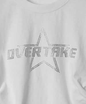 ラインストーンサイドドロストロンT