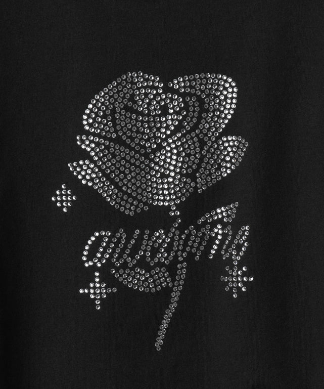 ラインストーンサイドドロストロンT