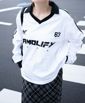 ホワイト モデル:155cm F着用