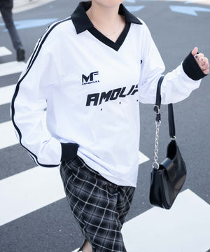 ホワイト モデル:155cm F着用