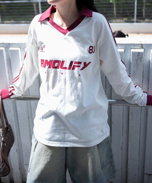 ホワイトアイボリー モデル:155cm F着用