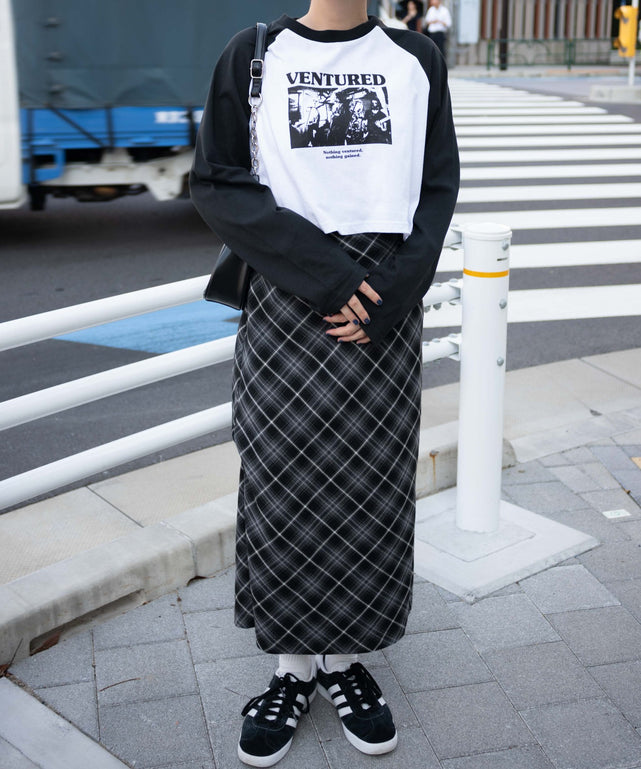 柄2(フォト) モデル:155cm F着用