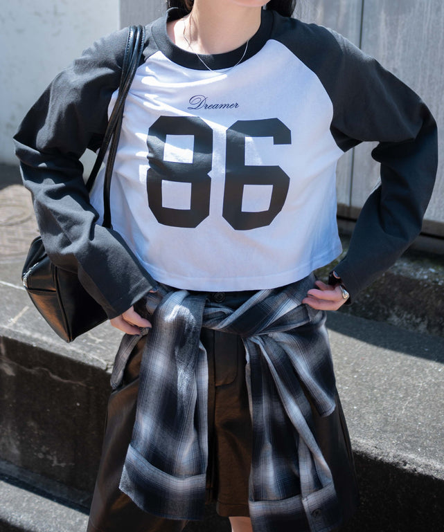 柄1(ナンバリング) モデル:155cm F着用