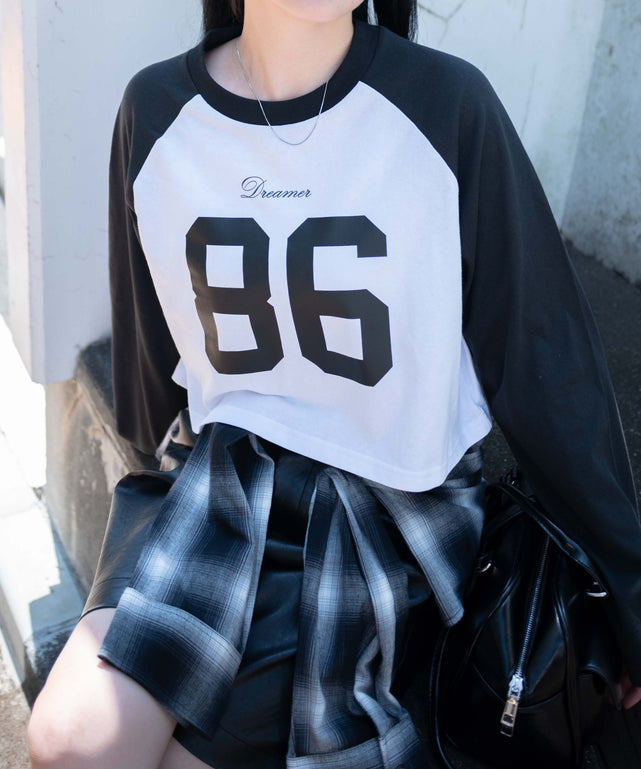 柄1(ナンバリング) モデル:155cm F着用