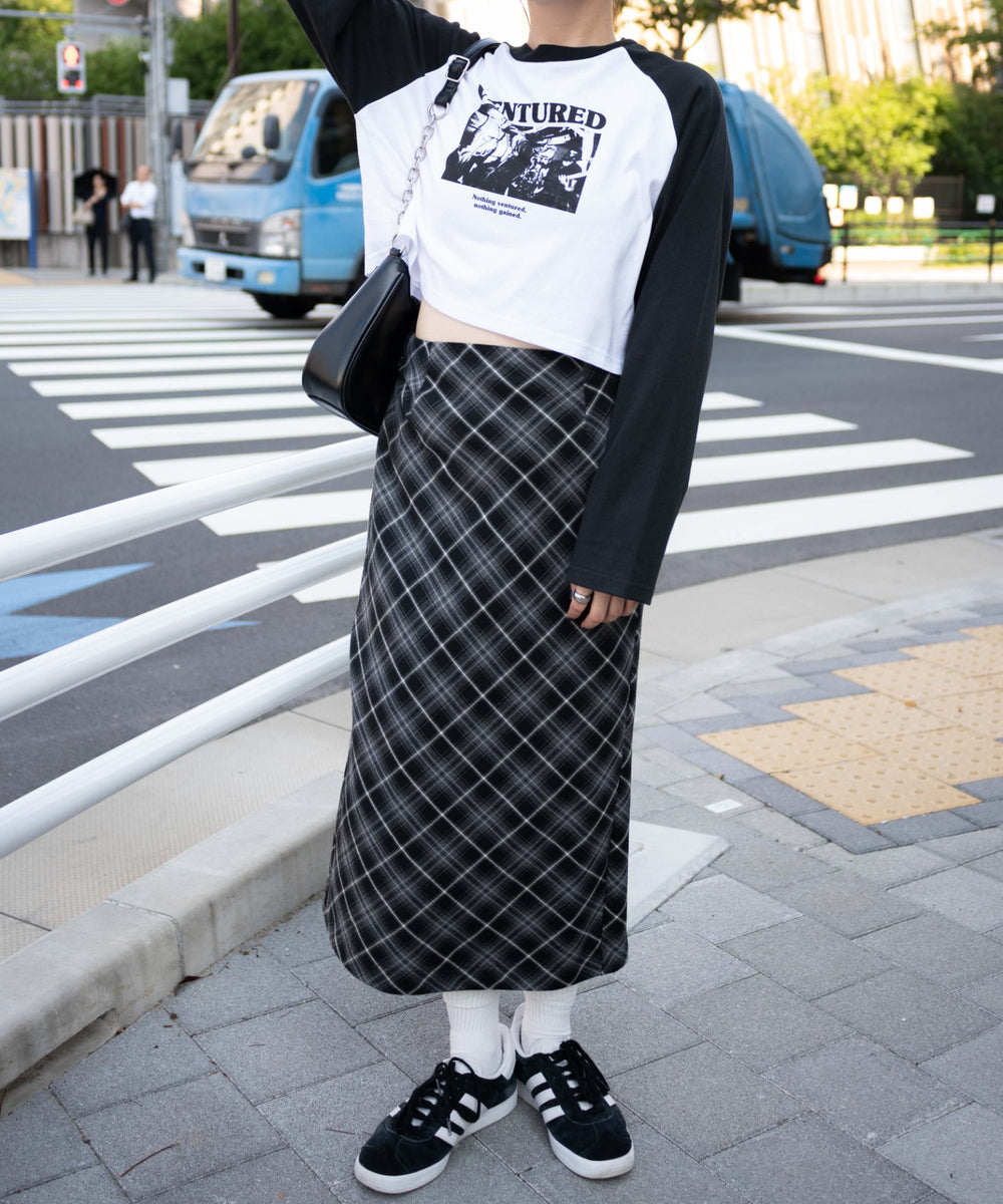 柄2(フォト) モデル:155cm F着用