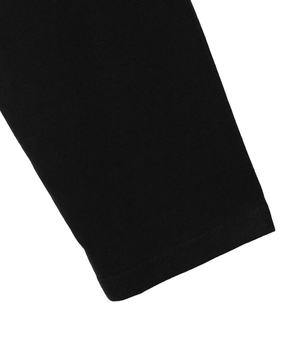 ラグランショートロンT