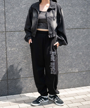 ブラック モデル:155cm F着用