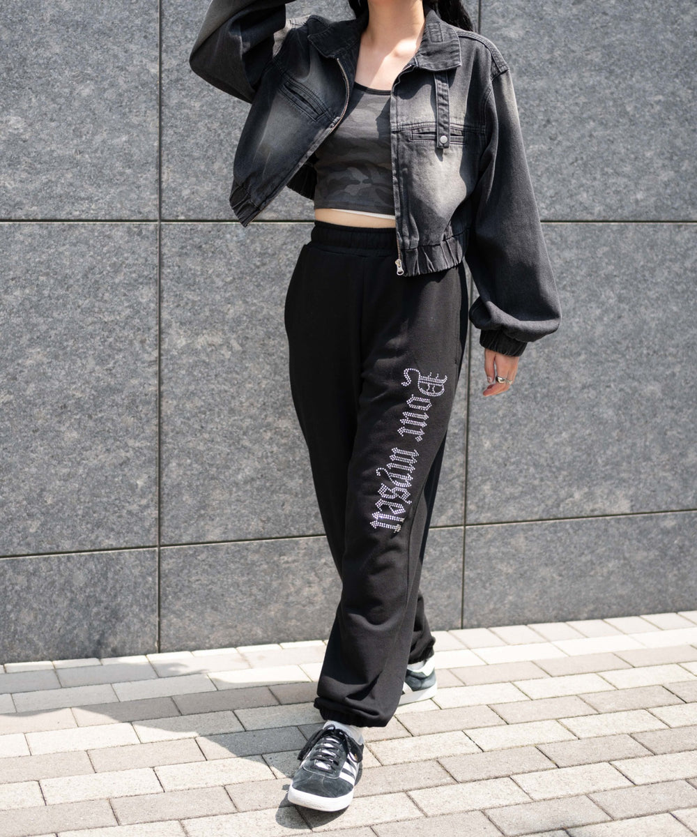 ブラック モデル:155cm F着用