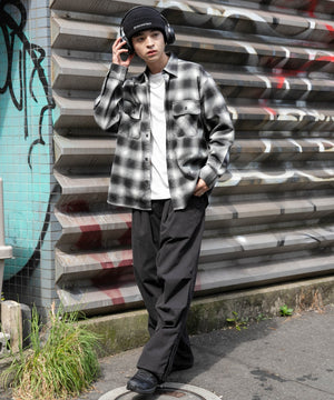 柄9 モデル：180cm L着用