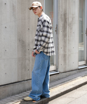 柄2 モデル：180cm L着用