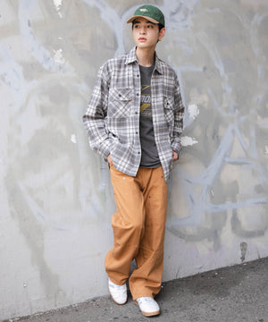 柄4 モデル：180cm L着用