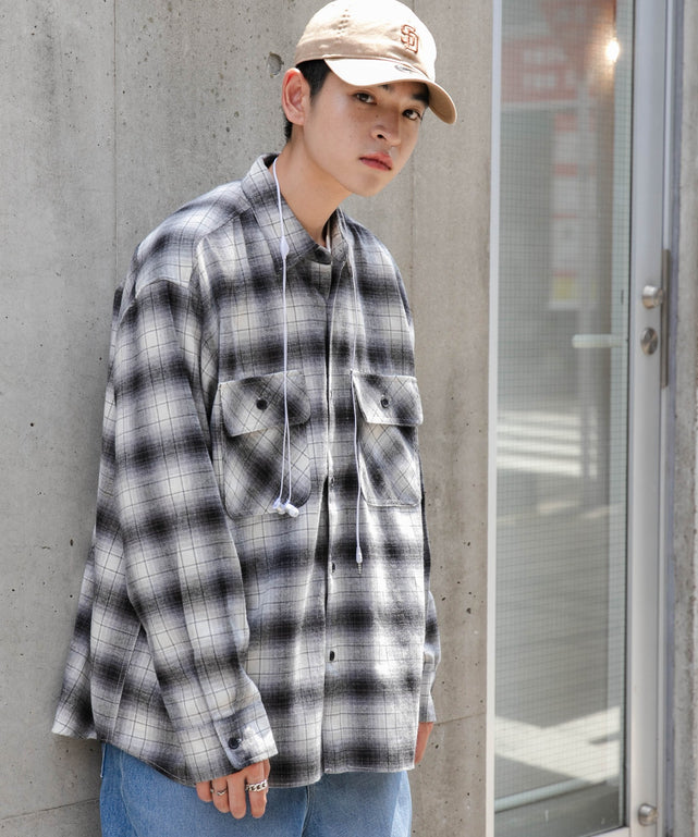 柄2 モデル：180cm L着用