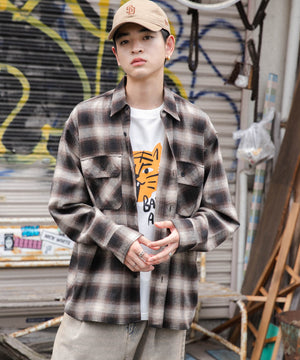 柄3 モデル：180cm L着用