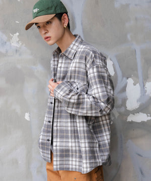 柄4 モデル：180cm L着用