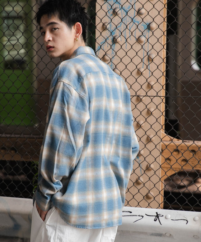 柄6 モデル：180cm L着用