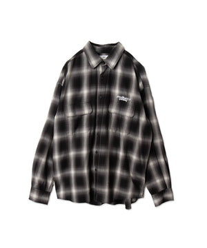 ブラックチェック