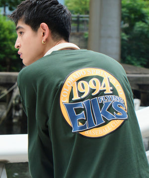 Dグリーン モデル：180cm L着用