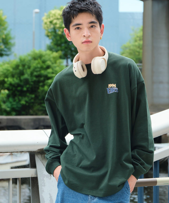 Dグリーン モデル：180cm L着用