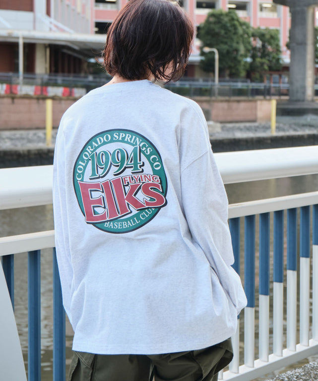 Lグレー モデル：160cm L着用