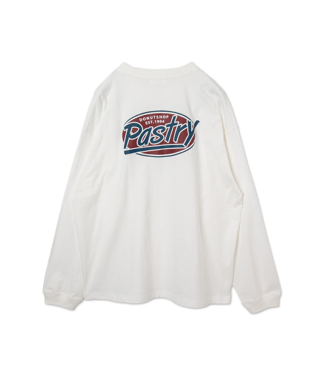 サークルロゴBIG　T（LS）