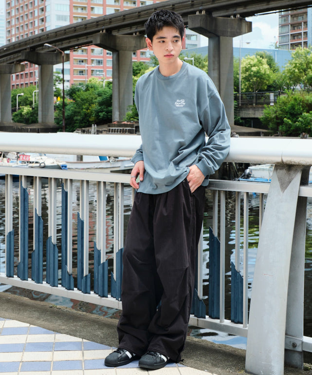 グリーン モデル：180cm L着用