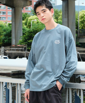 グリーン モデル：180cm L着用