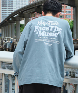 グリーン モデル：180cm L着用