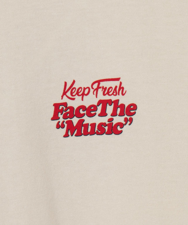 フロッキーロゴBIG　T（LS）