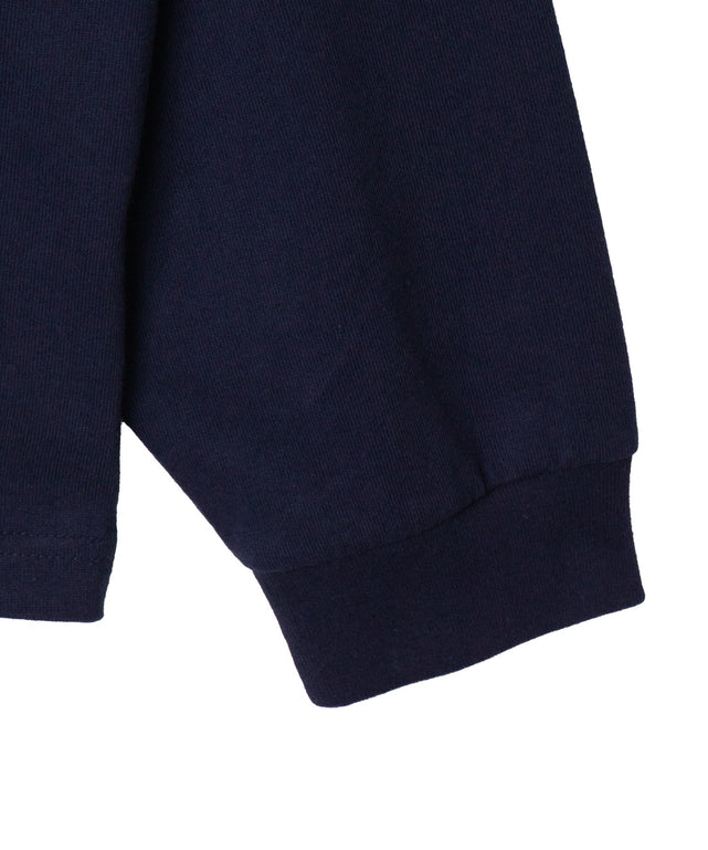 ナンバリングフットボールBIG　T（LS）