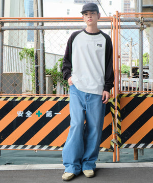 ブラック モデル：180cm L着用