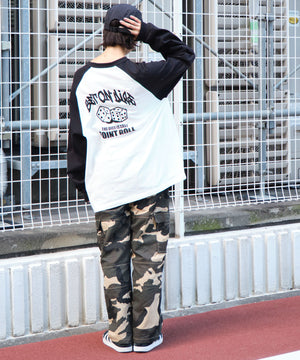 ブラック モデル：160cm L着用