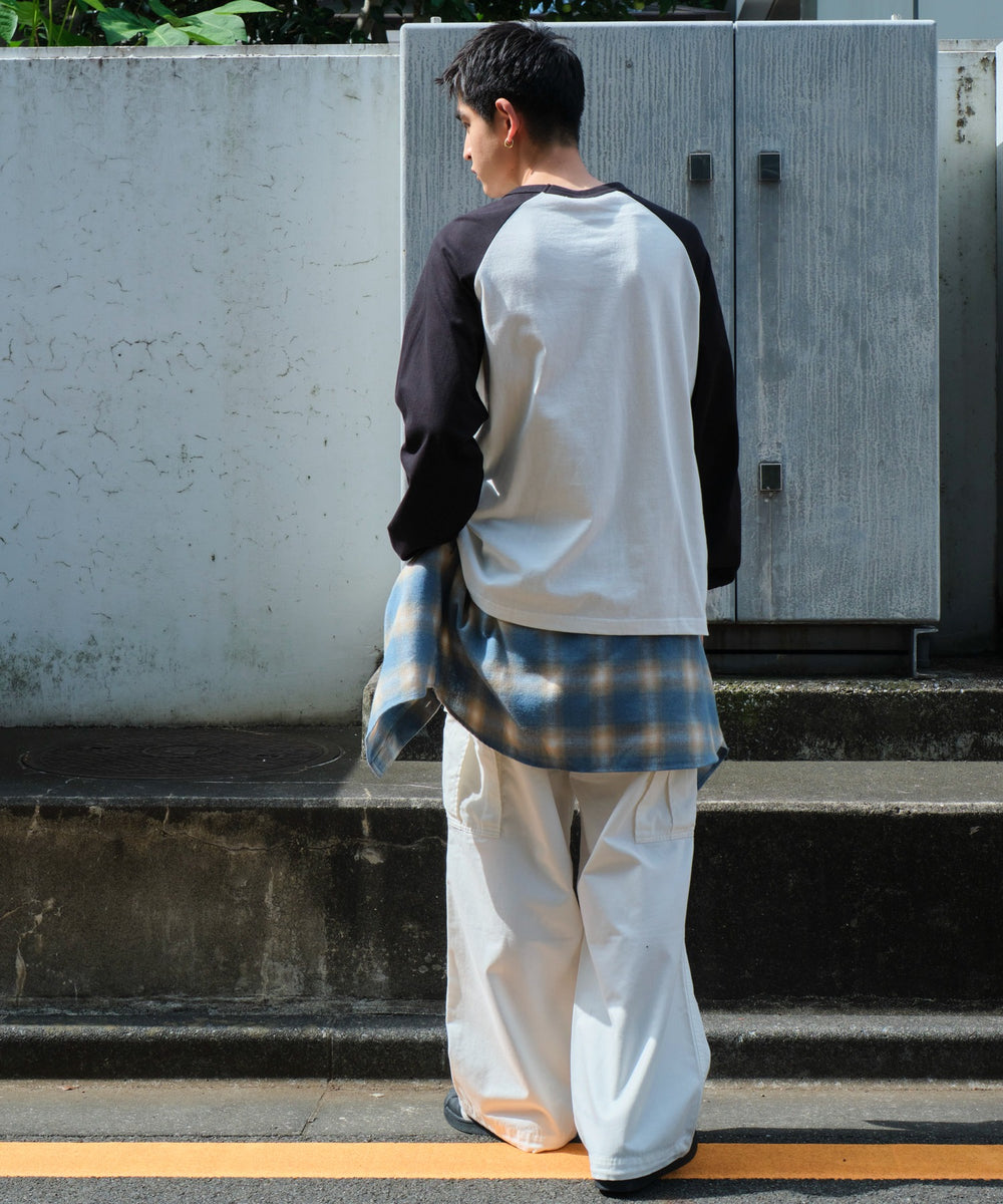 ブラックソノタ モデル：180cm L着用