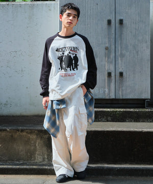 ブラックソノタ モデル：180cm L着用