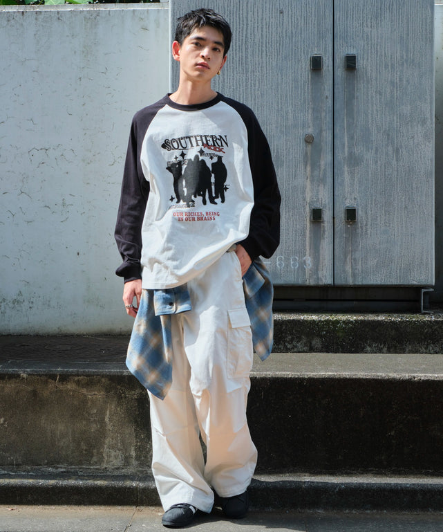 ブラックソノタ モデル：180cm L着用