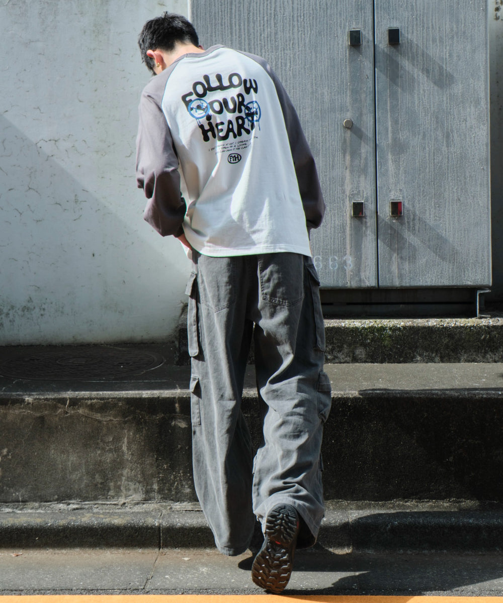 スミクロ モデル：180cm L着用