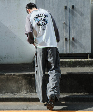 スミクロ モデル：180cm L着用