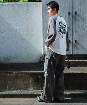 スミクロ モデル：180cm L着用