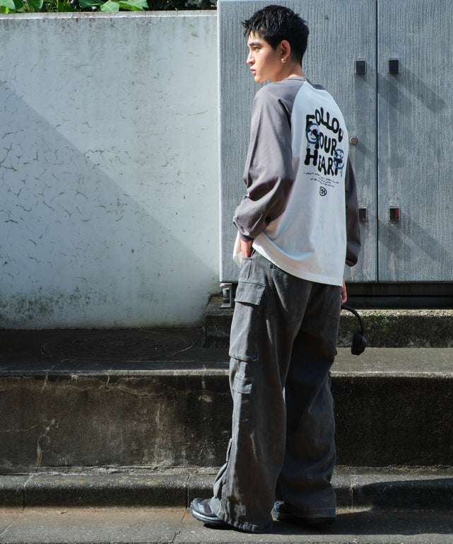 スミクロ モデル：180cm L着用