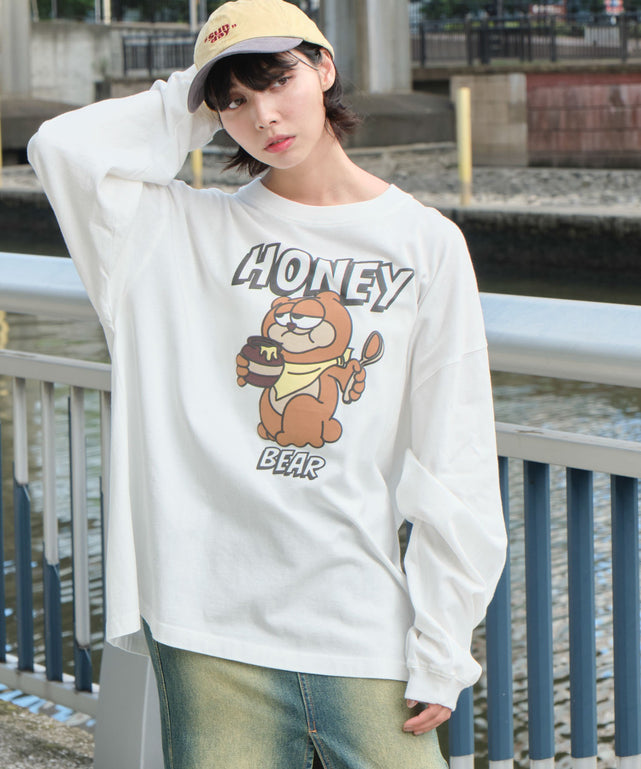 アニマルビックT アニマルキャラBIG T（LS） – WEGO ONLINE STORE