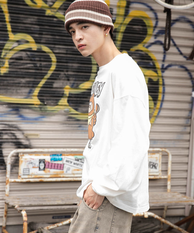 アニマルビックT アニマルキャラBIG T（LS） – WEGO ONLINE STORE