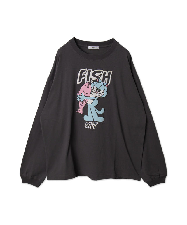 アニマルキャラBIG T（LS） – WEGO ONLINE STORE