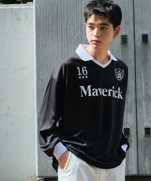 ブラック モデル：180cm L着用