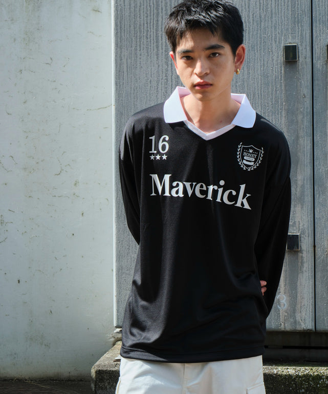 ブラック モデル：180cm L着用