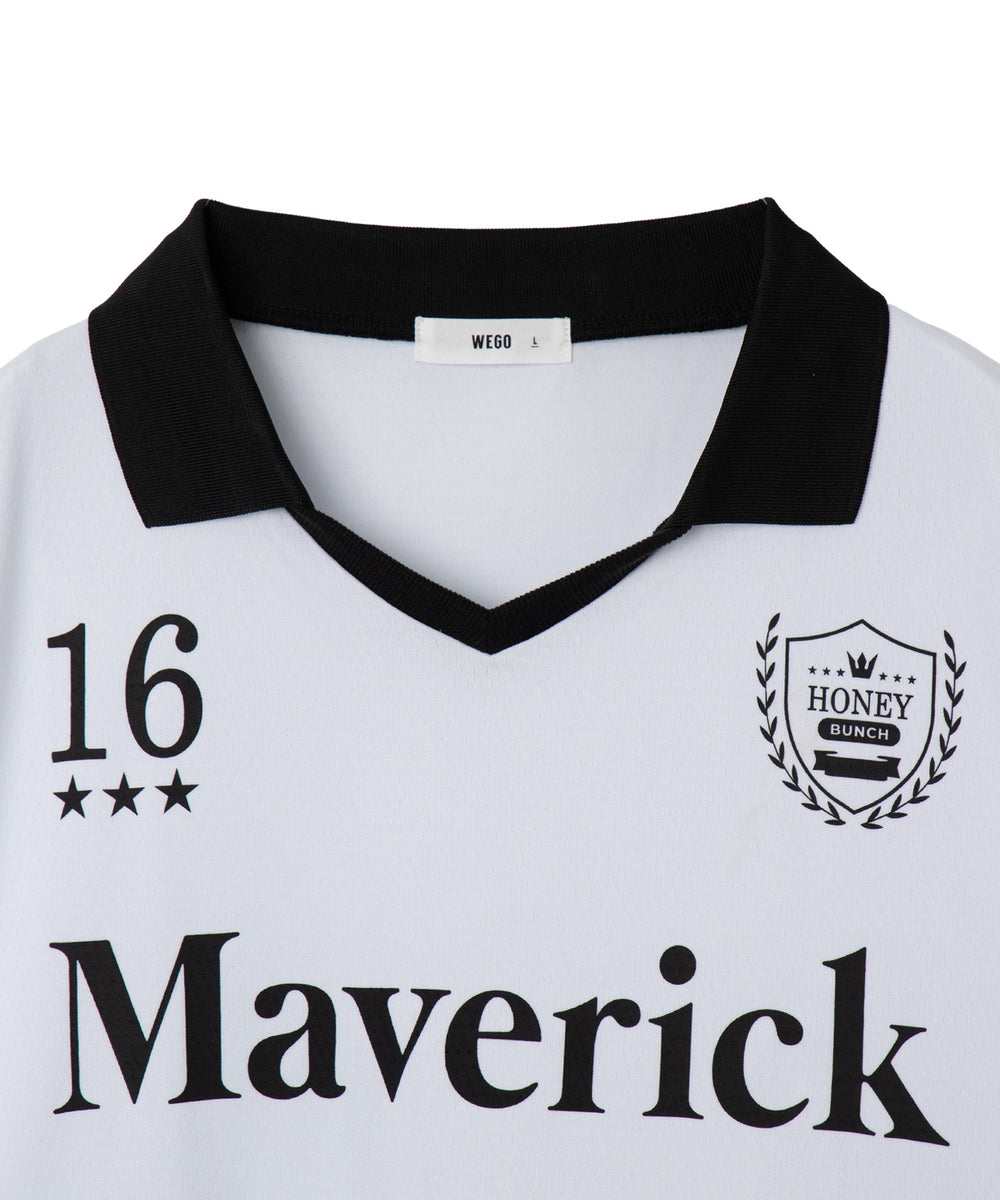 ドロストゲームロゴT（LS）