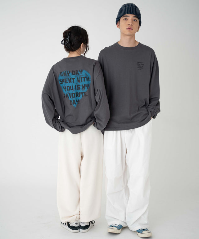 アソートグラフィックT（LS） – WEGO ONLINE STORE
