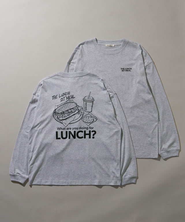 アソートグラフィックT（LS） – WEGO ONLINE STORE