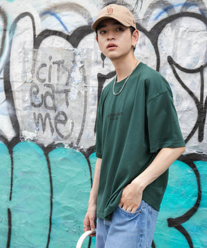 グリーン モデル：180cm L着用